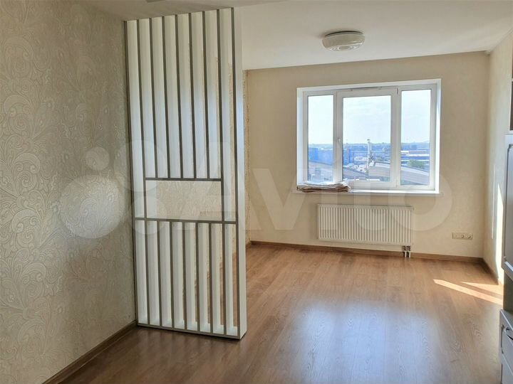 1-к. квартира, 38,6 м², 8/27 эт.