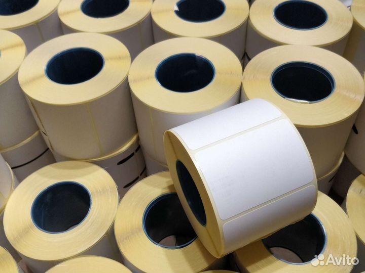 Термоэтикетки (TOP), 58х40, рул.- 700шт