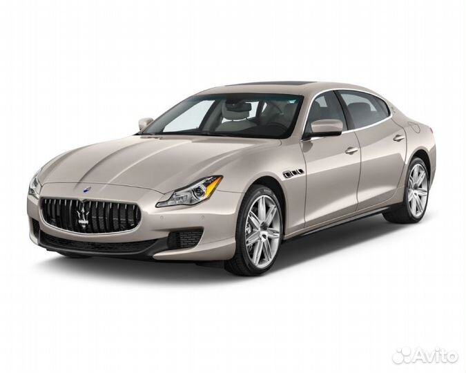 Чип тюнинг Maserati Quattroporte M156 2012-2018