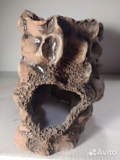 Грот для аквариума или террариума