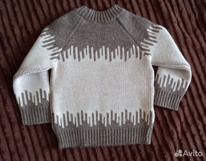 Свитер 86р