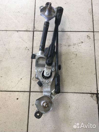 Трапеция дворников Kia Rio 3