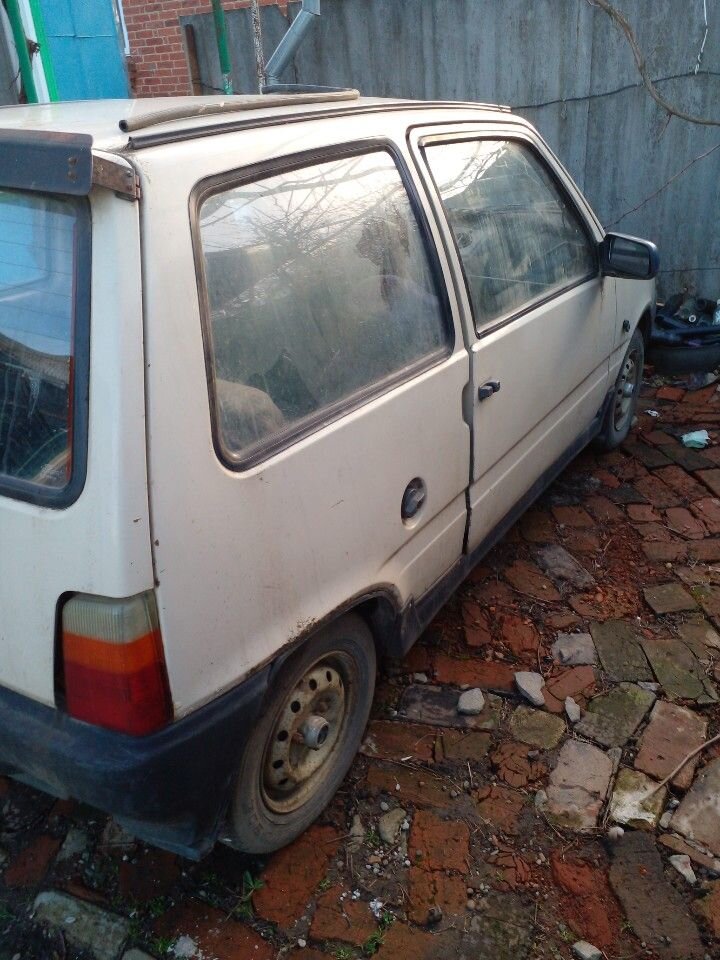 ВАЗ (LADA) 1111 Ока: фото владельца