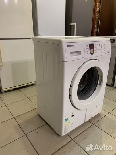 Стиральная машина samsung diamond 6кг