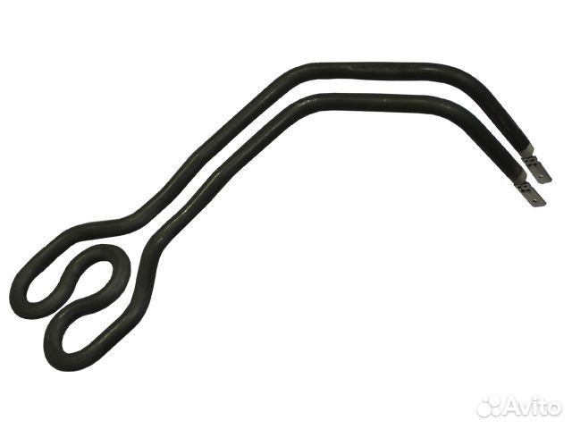 Тэн жироуловителя духового шкафа miele 6555312