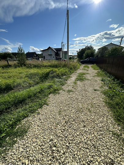 Участок 19 сот. (ИЖС)