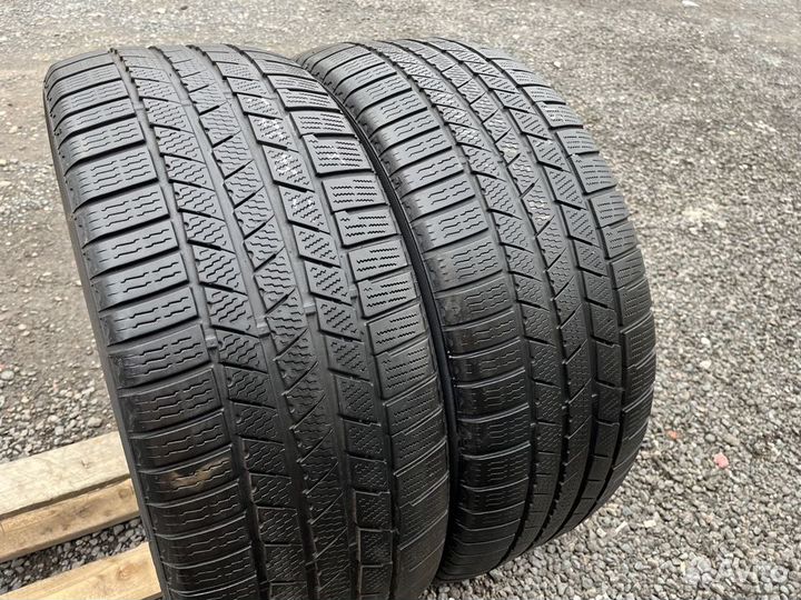 Continental ContiCrossContact Winter 275/45 R21