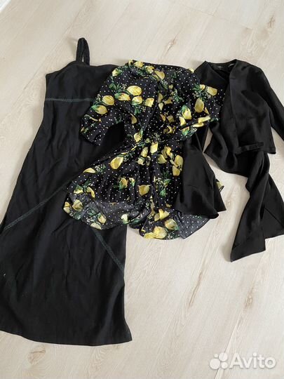 Летние женские вещи пакетом 42-44