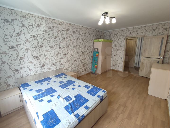 2-к. квартира, 54,9 м², 3/5 эт.