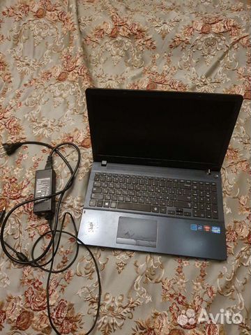 Ноутбук Samsung NP470R5E