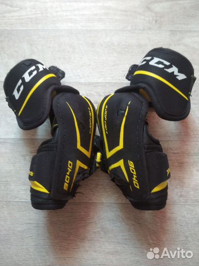 Налокотники хоккейные CCM tacks 9040 Sr S