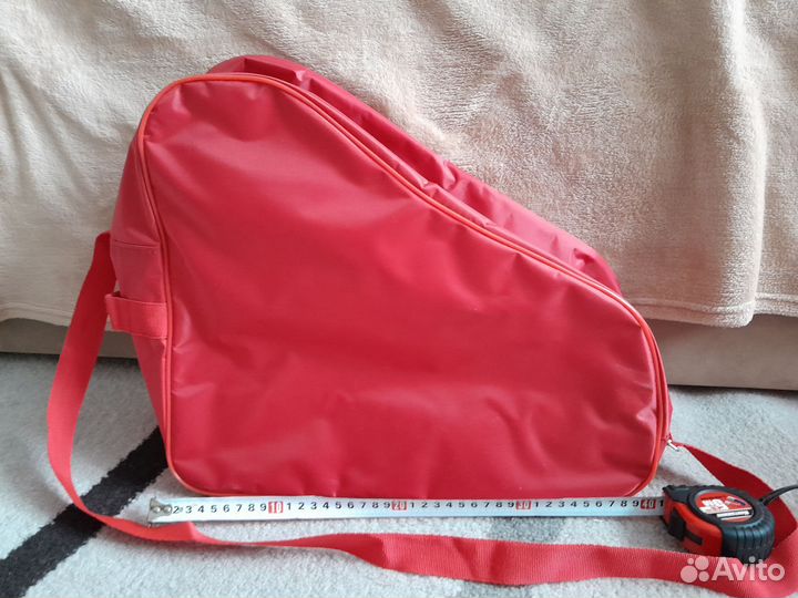 Сумка для коньков новая