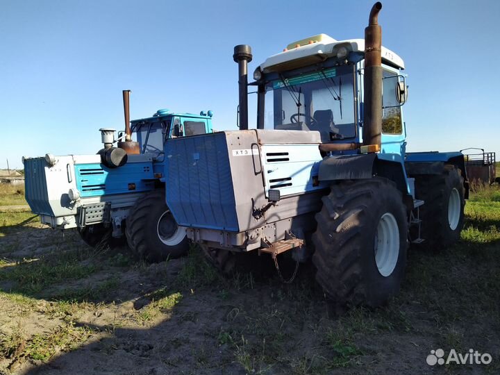 Трактор ХТЗ Т-150К, 2011