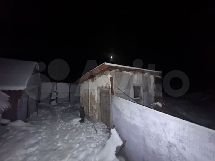 Дом 40 м² на участке 15 сот.