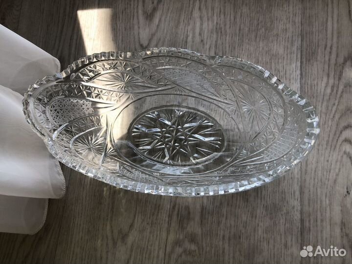 Ваза салатница