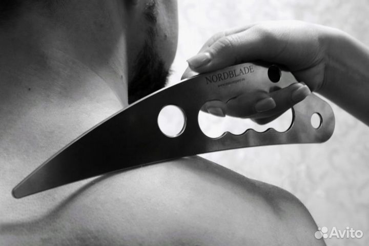 Инструмент для массажа (iastm/ иммт) NordBlade