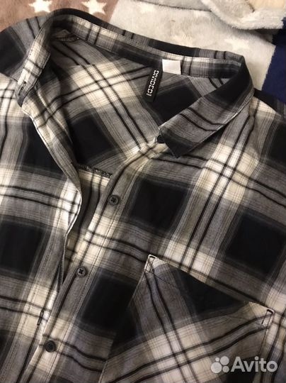 Рубашка женская hm