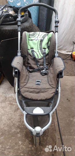 Коляска 2 в 1