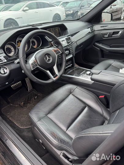 Mercedes-Benz E-класс 3.5 AT, 2013, 117 450 км