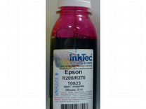 Чернила Epson R200/R270, E0010 (T0823) M, 500 мл