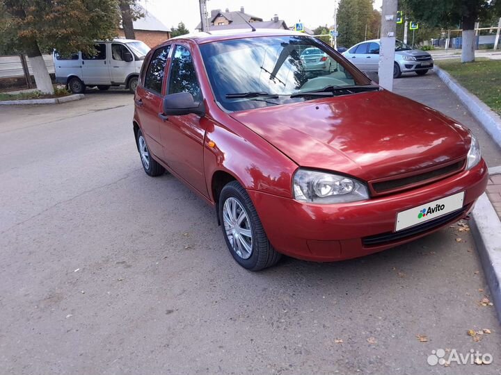 LADA Kalina, 2011
