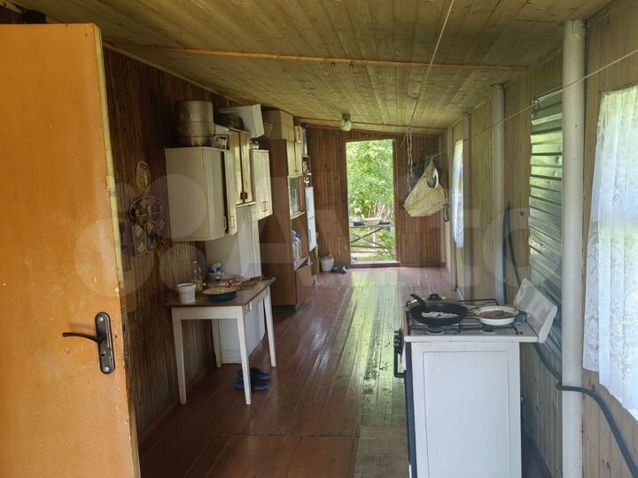 Дом 48 м² на участке 15,5 сот.