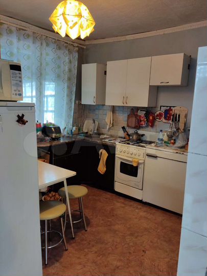 Дом 46,9 м² на участке 7,2 сот.