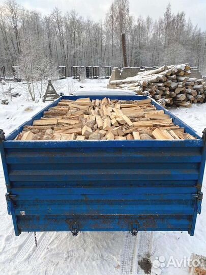 Дрова на дачу