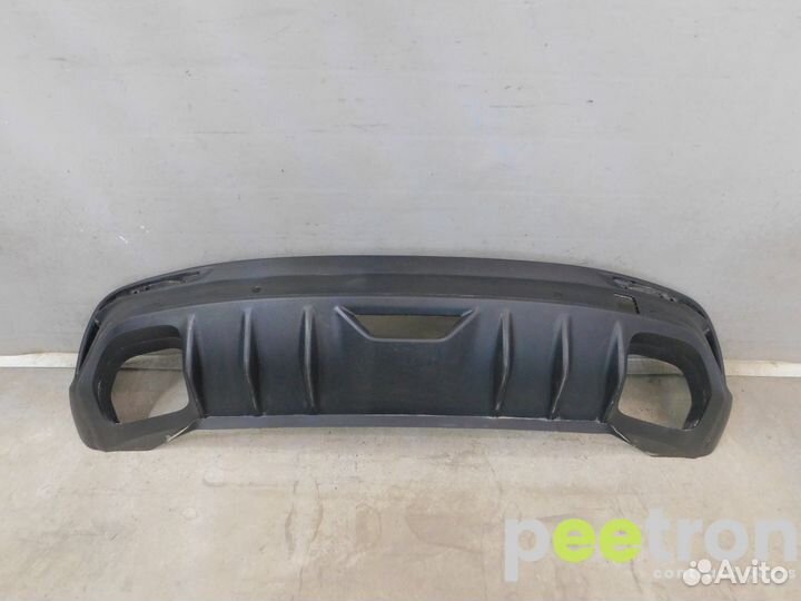 Б/У Юбка задняя б/у 6600124618 geely