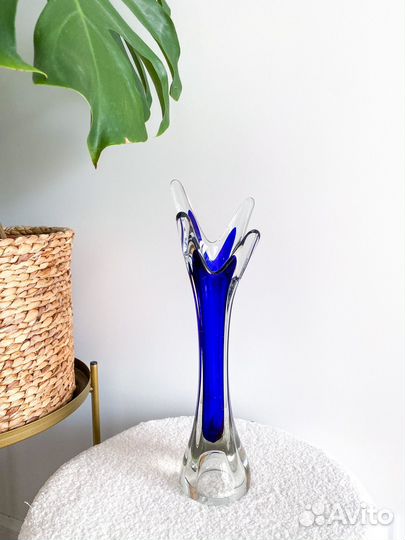 Винтажная Ваза Арктика Латвия