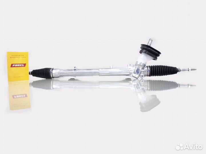 Рулевая рейка Тиида Ниссан 1 Новая