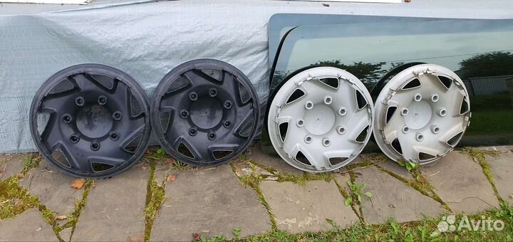 Форд эконолайн колпаки оригинал 8 x165.1