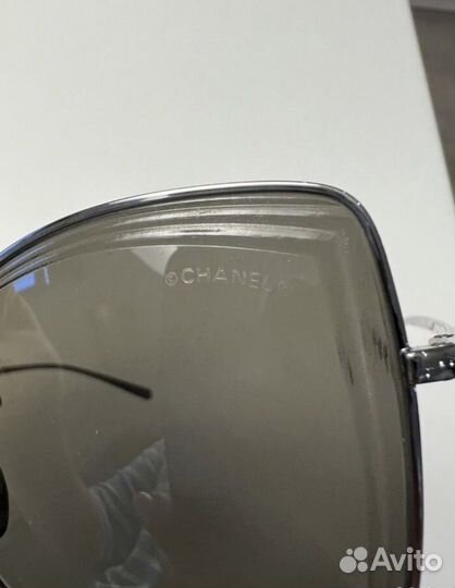 Солнцезащитные очки Chanel оригинал