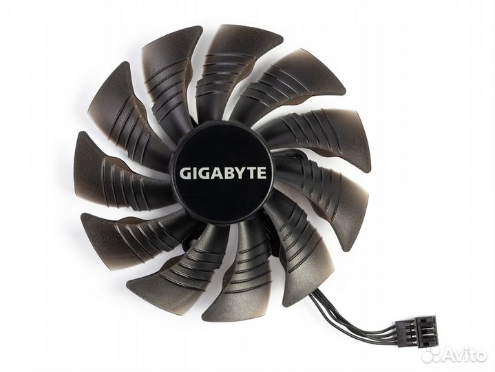 Вентилятор для Gigabyte Aorus GTX1070 GTX1080