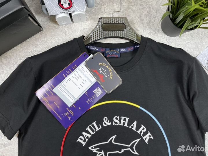 Футболка Paul Shark