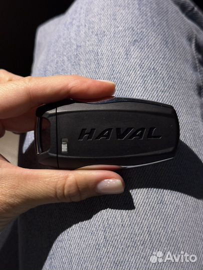 Брелок ключ haval