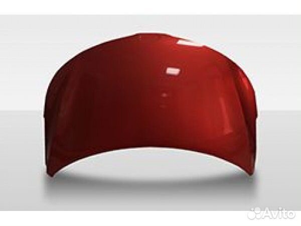 Капот на Kia Rio 3 2011-2017 в цвет