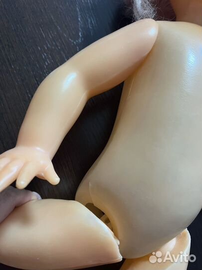 Кукла СССР Маринка Флиртушка