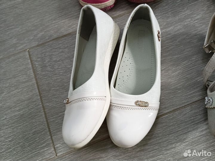 Обувь детская. Размер 29-34