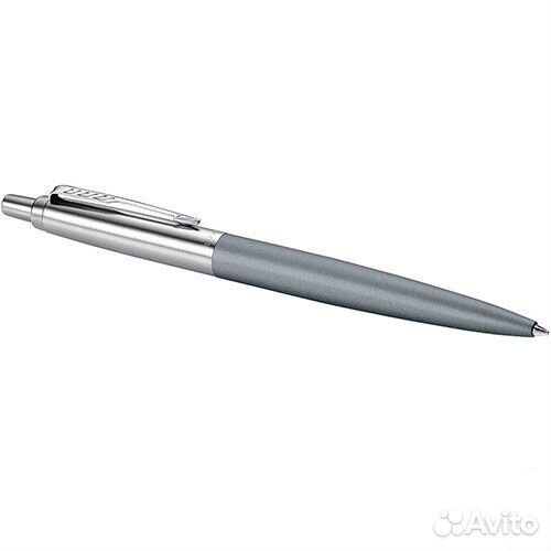 Шариковая ручка Parker Jotter XL Matte Gray CT