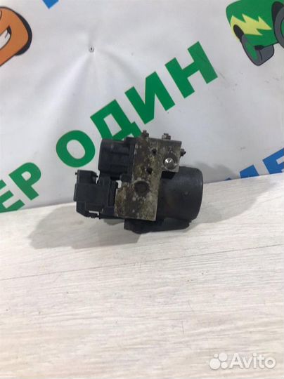 Блок ABS (насос) Chevrolet-Шевроле Lacetti Лачетти