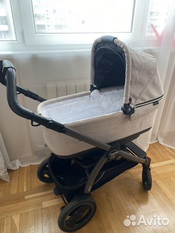 Детские коляски 3 в 1 peg perego