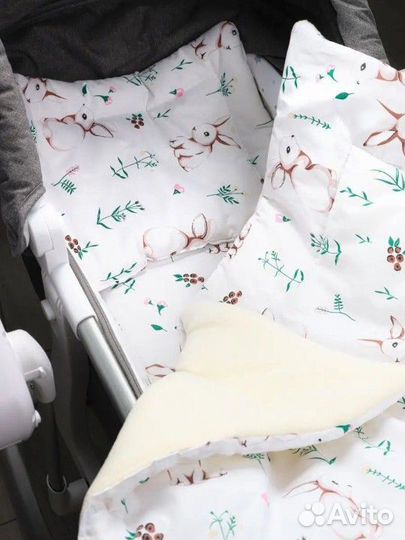 Комплект в коляску
