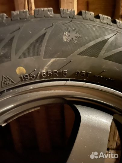 Sailun Ice Blazer WST3 195/65 R15