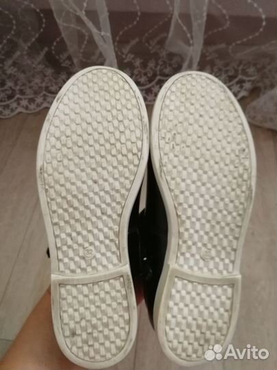 Туфли шаговита