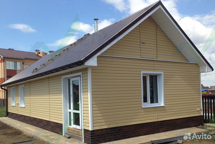 Виниловый сайдинг