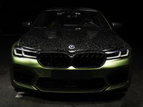 BMW M5 4.4 AT, 2021, 35 000 км, с пробегом, цена 14 000 000 руб.