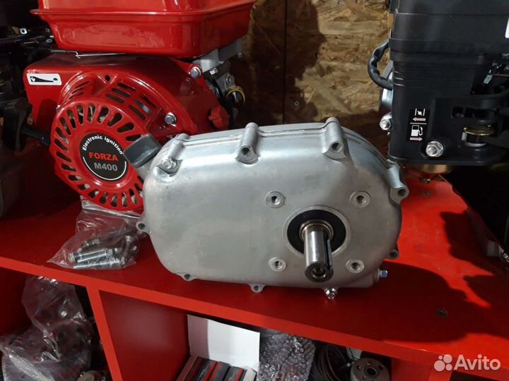 Понижающий редуктор на 25вал1:2