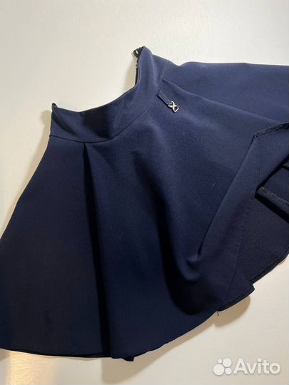 Школьная юбка