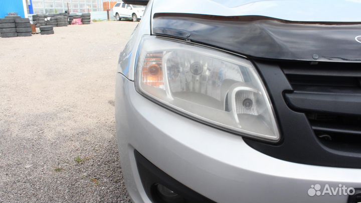 LADA Granta 1.6 AT, 2014, 224 302 км